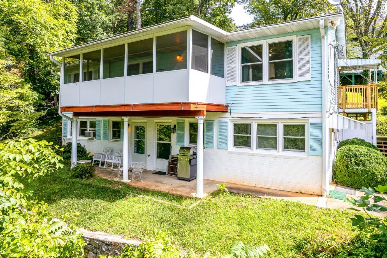 Hood Lower Lake Junaluska Exterior photo